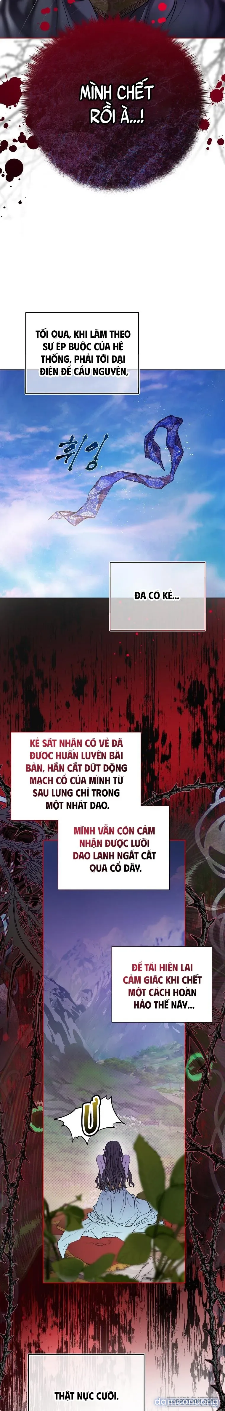 Cẩm Nang Dành Cho Merry Bad Ending 