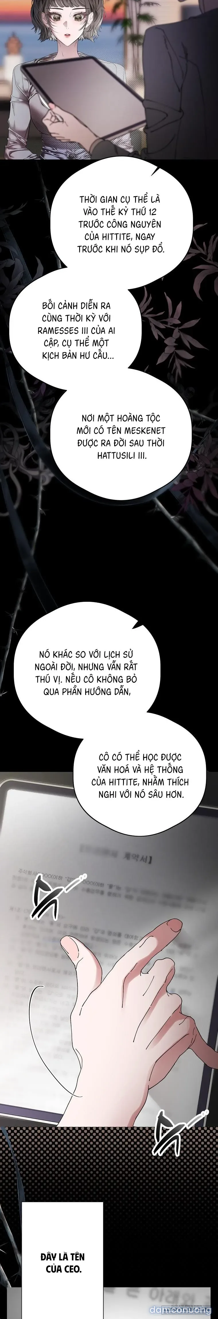 Cẩm Nang Dành Cho Merry Bad Ending 