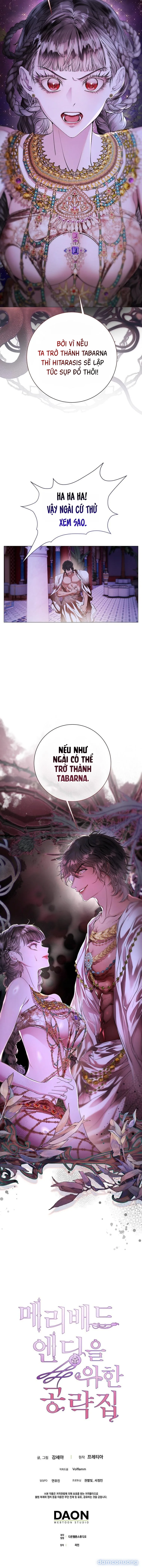 Cẩm Nang Dành Cho Merry Bad Ending 