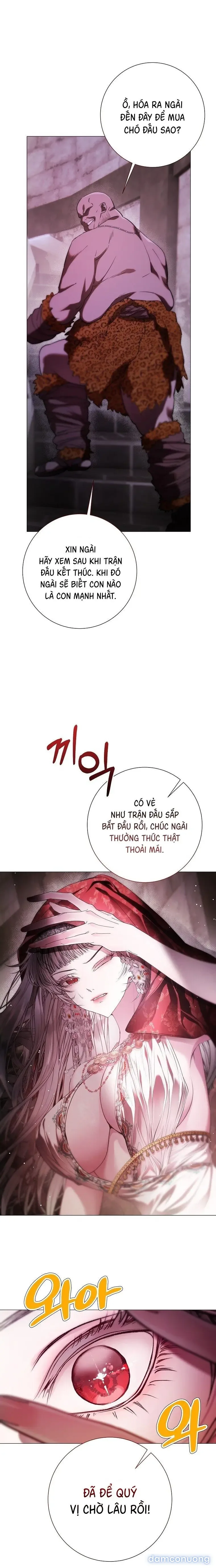 Cẩm Nang Dành Cho Merry Bad Ending 