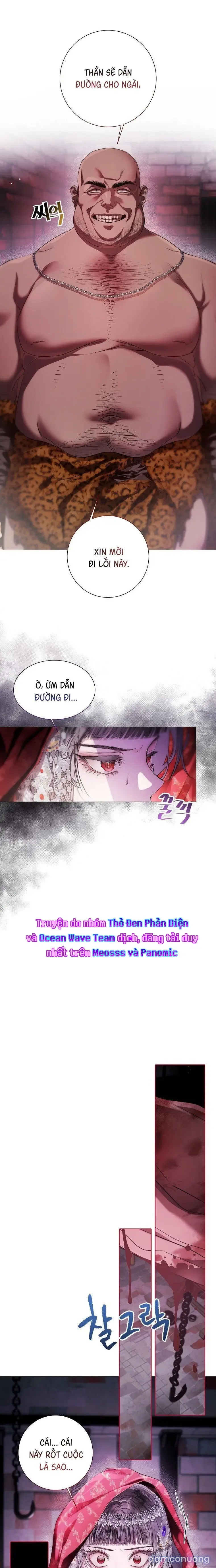 Cẩm Nang Dành Cho Merry Bad Ending 