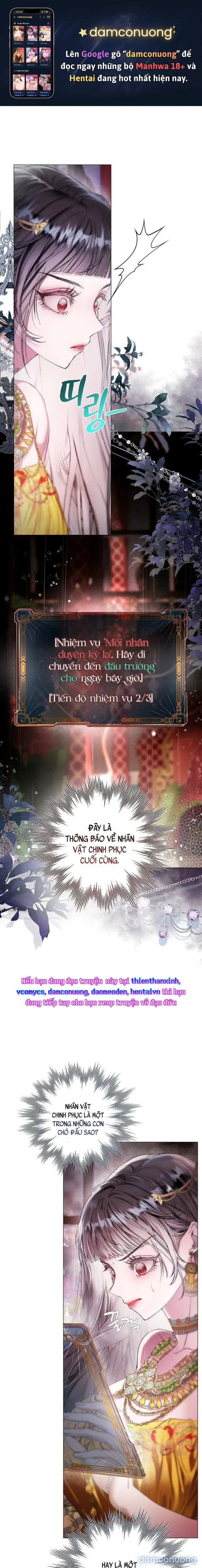 Cẩm Nang Dành Cho Merry Bad Ending 