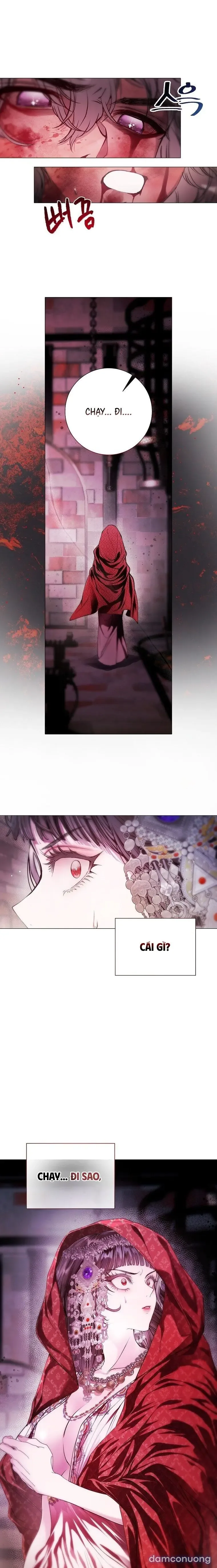 Cẩm Nang Dành Cho Merry Bad Ending 