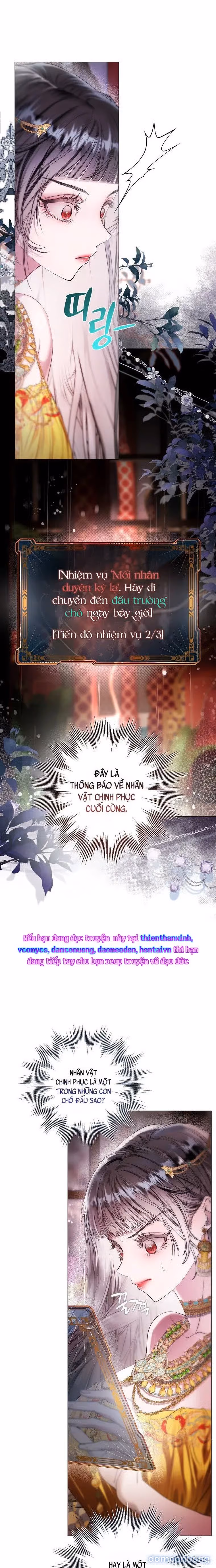 Cẩm Nang Dành Cho Merry Bad Ending 