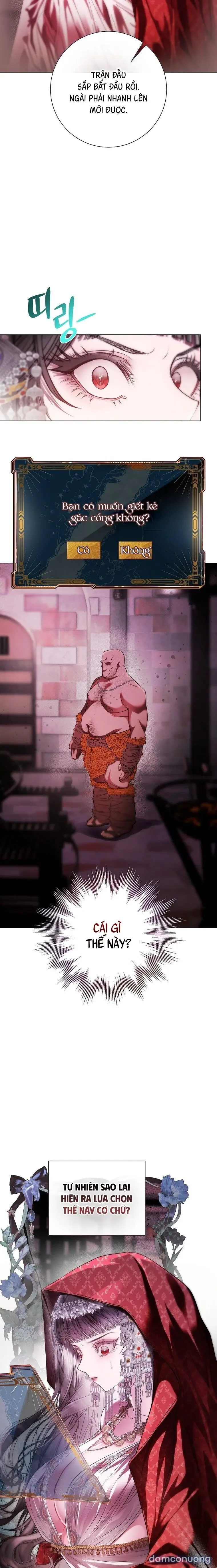 Cẩm Nang Dành Cho Merry Bad Ending 