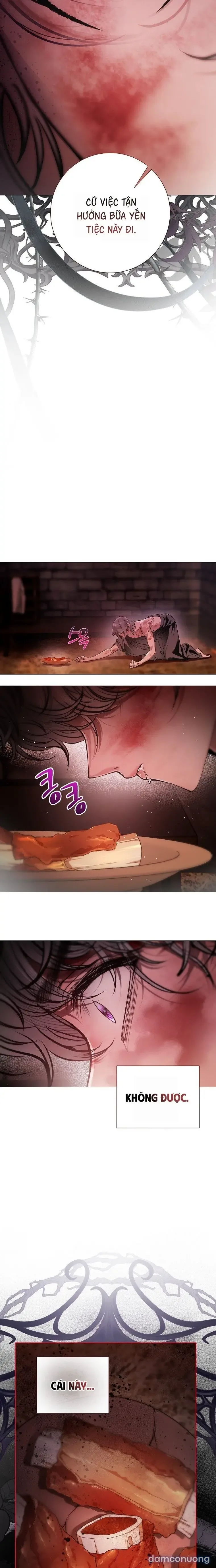 Cẩm Nang Dành Cho Merry Bad Ending 