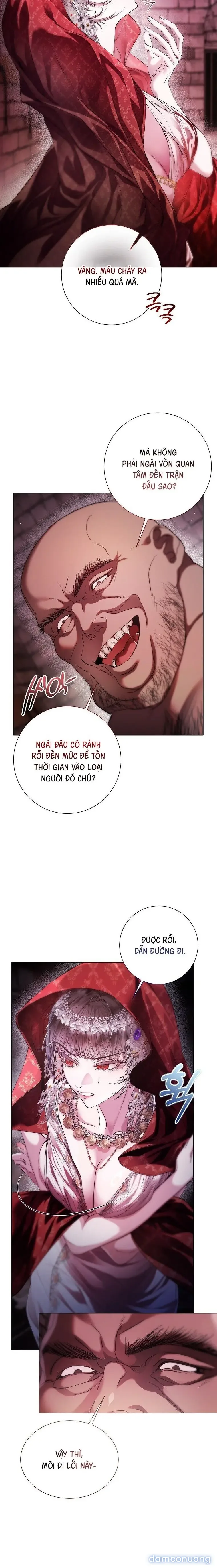 Cẩm Nang Dành Cho Merry Bad Ending 
