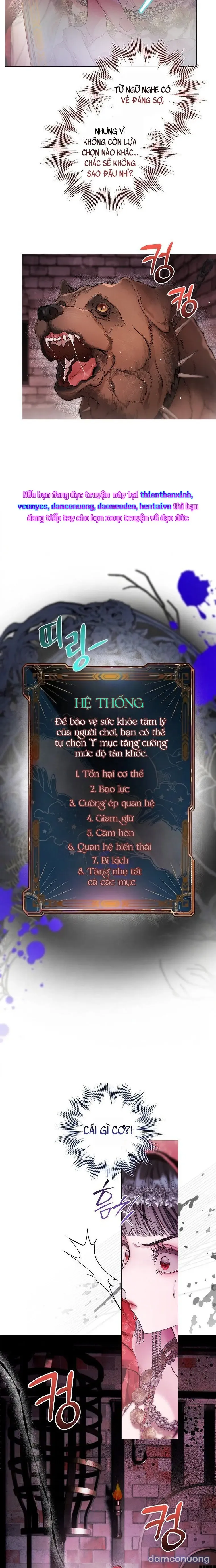 Cẩm Nang Dành Cho Merry Bad Ending 