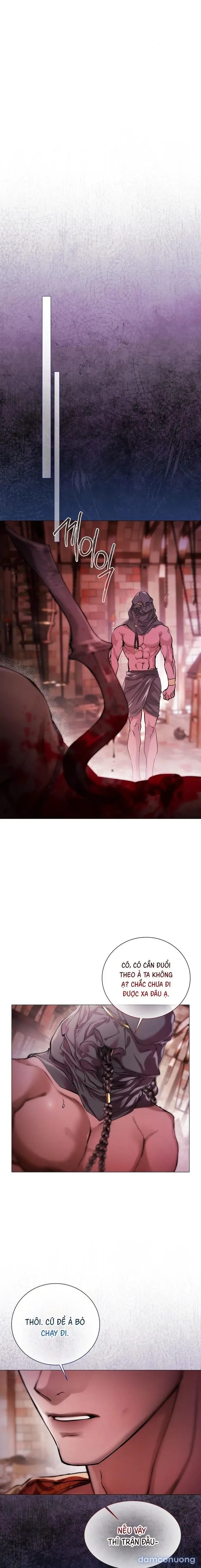 Cẩm Nang Dành Cho Merry Bad Ending 