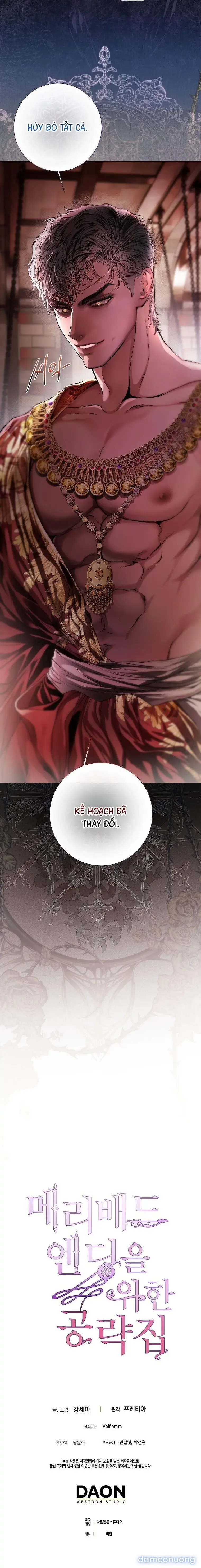 Cẩm Nang Dành Cho Merry Bad Ending 