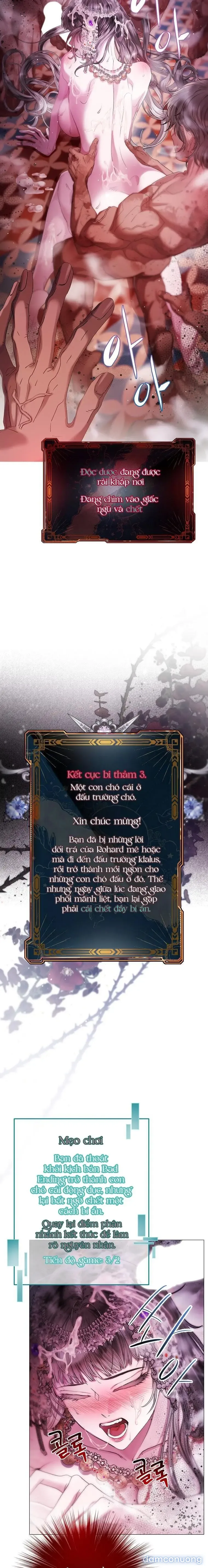Cẩm Nang Dành Cho Merry Bad Ending 