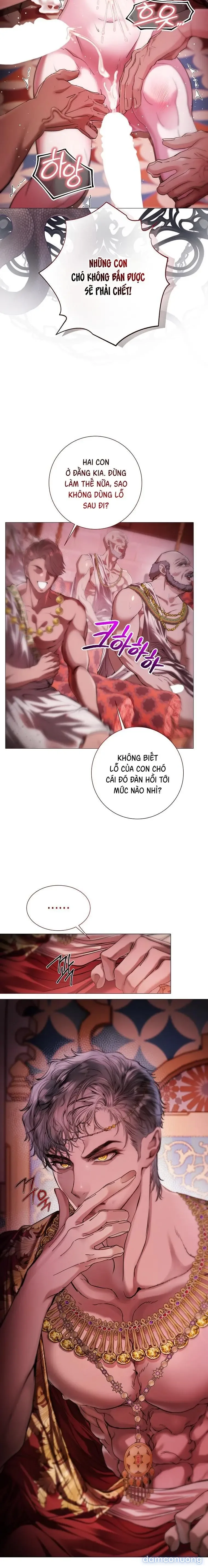Cẩm Nang Dành Cho Merry Bad Ending 