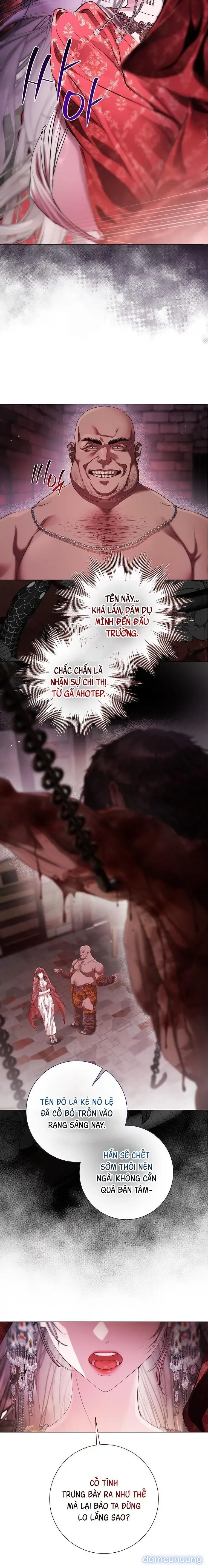 Cẩm Nang Dành Cho Merry Bad Ending 