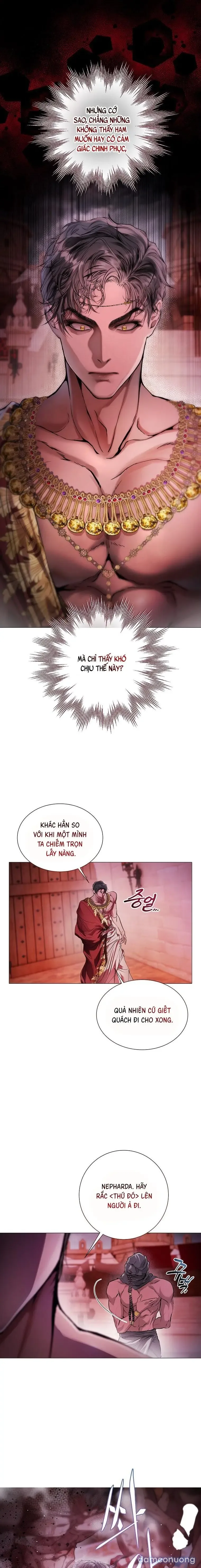 Cẩm Nang Dành Cho Merry Bad Ending 