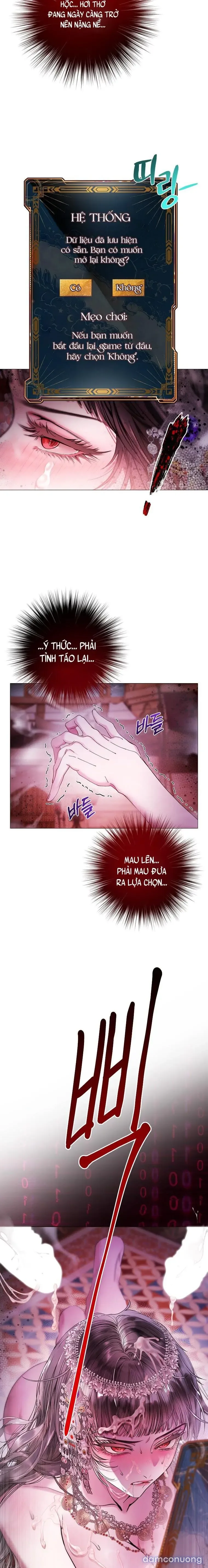 Cẩm Nang Dành Cho Merry Bad Ending 