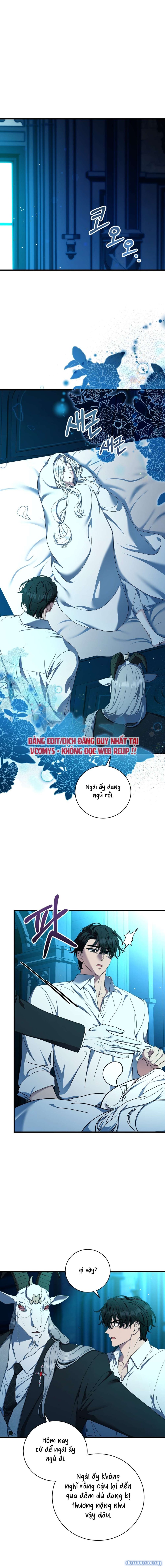 Ma vương muốn hòa bình 