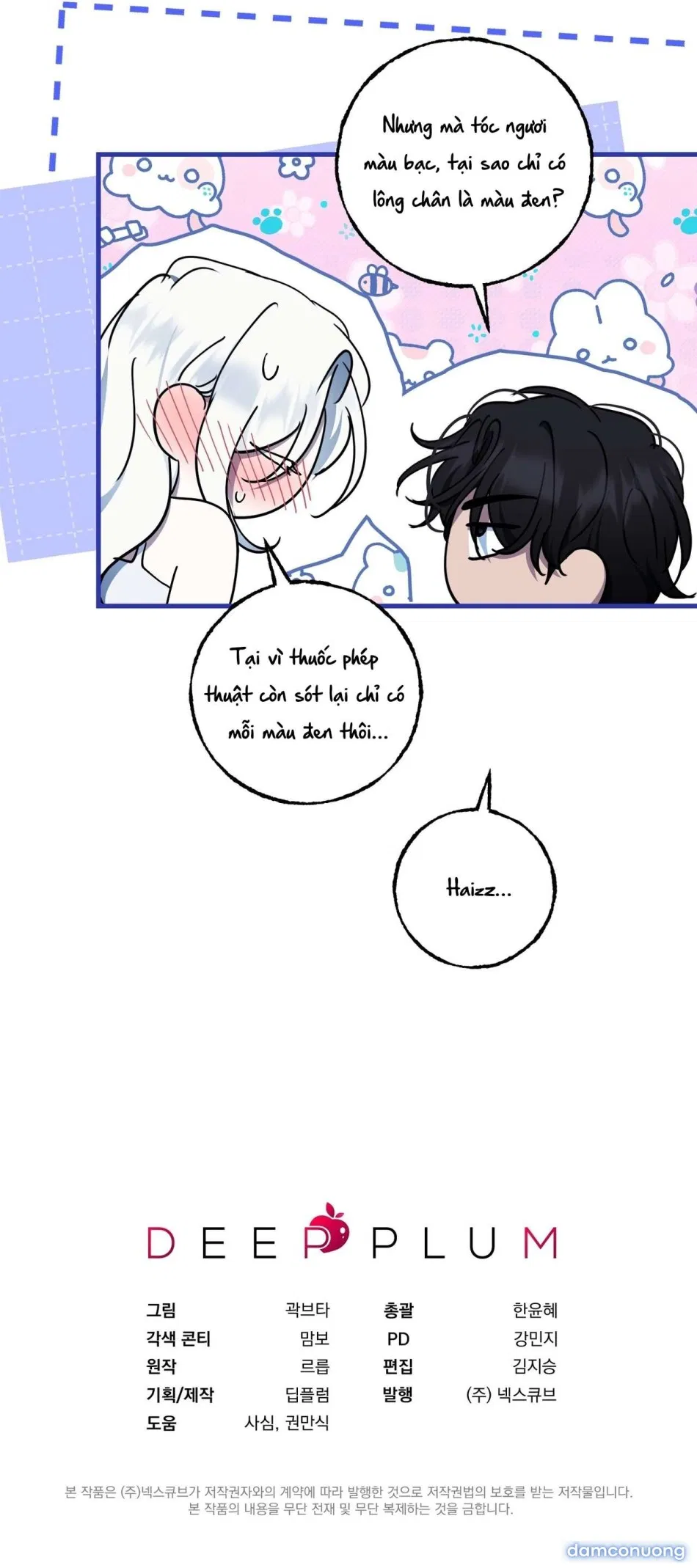 Ma vương muốn hòa bình 