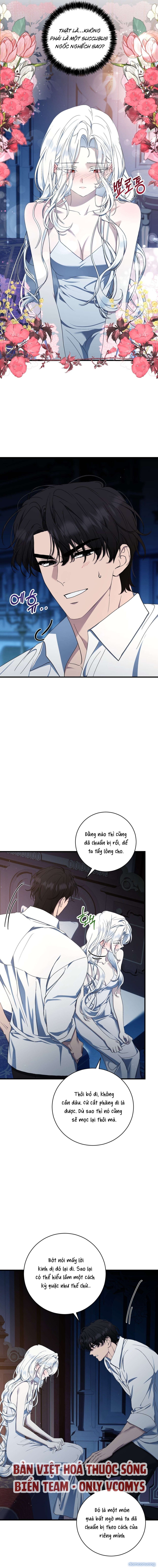 Ma vương muốn hòa bình 