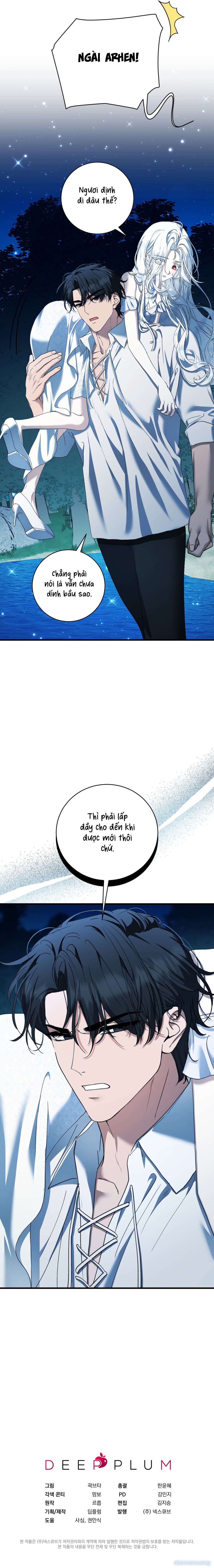 Ma vương muốn hòa bình 