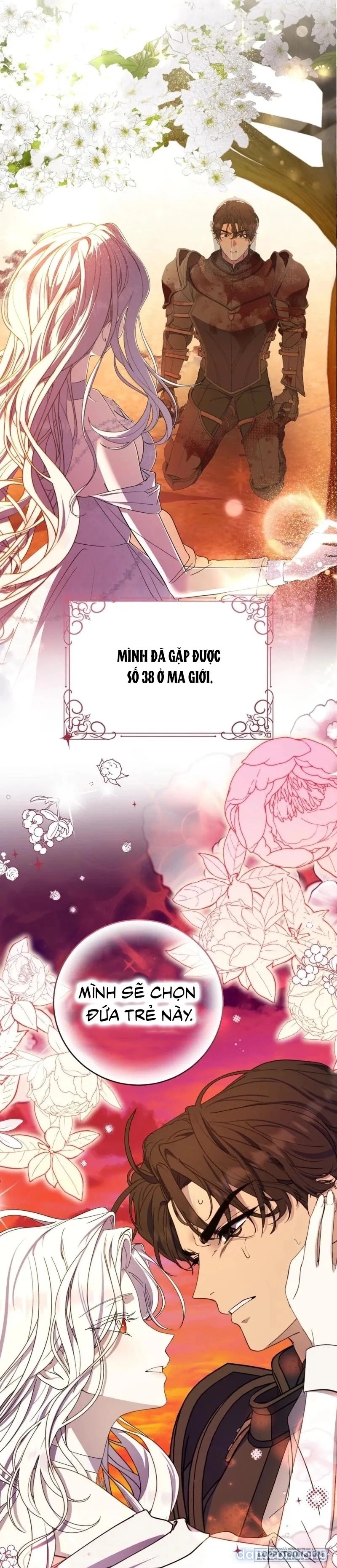 Ma vương muốn hòa bình 
