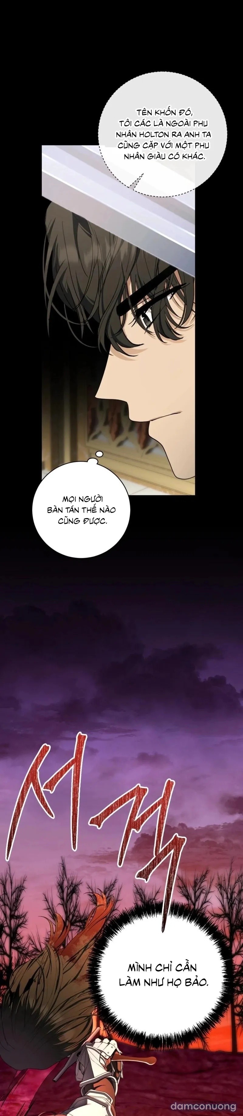 Ma vương muốn hòa bình 