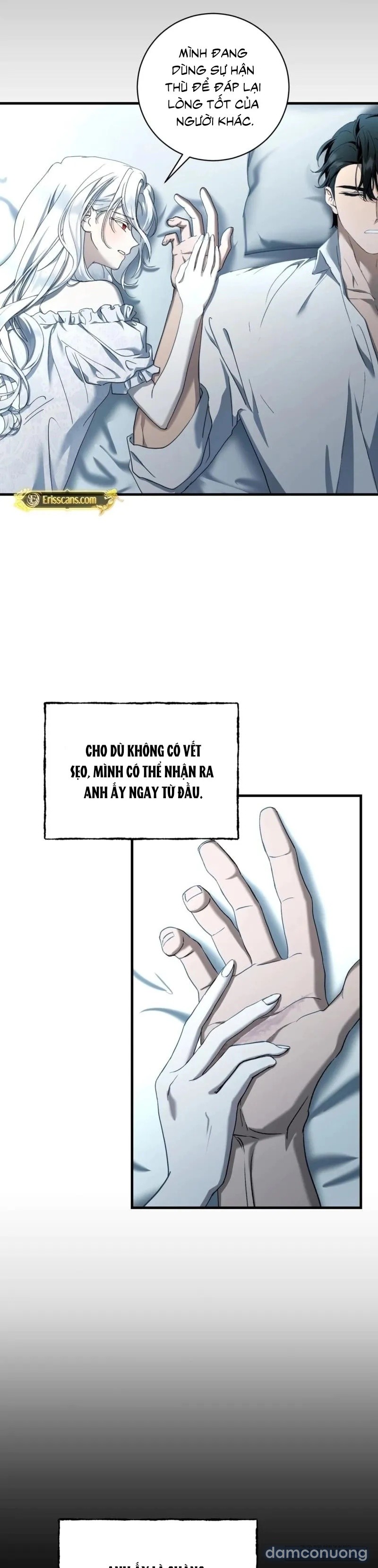 Ma vương muốn hòa bình 