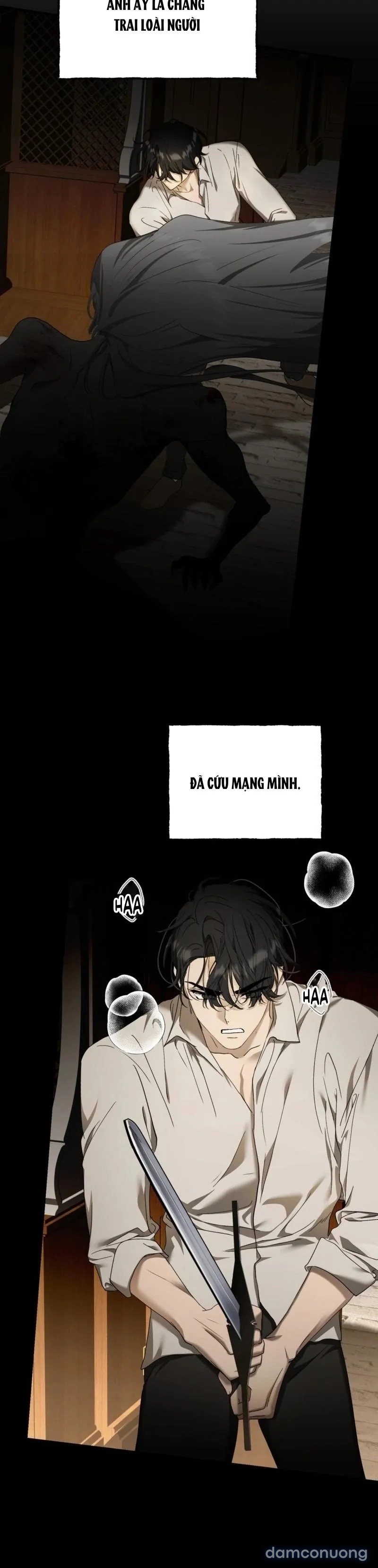 Ma vương muốn hòa bình 
