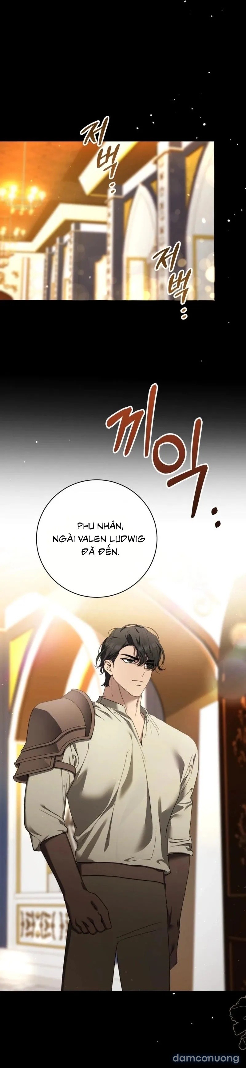 Ma vương muốn hòa bình 