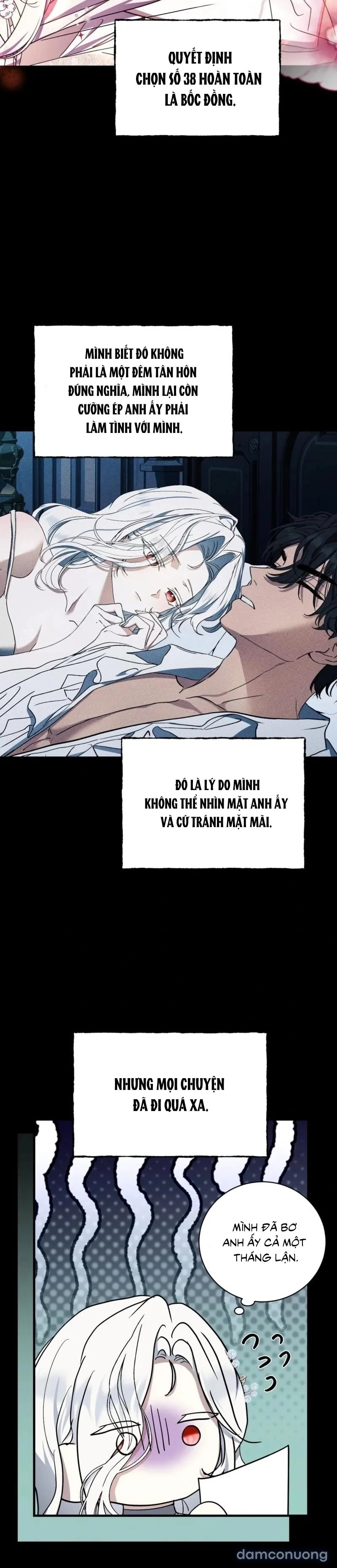 Ma vương muốn hòa bình 