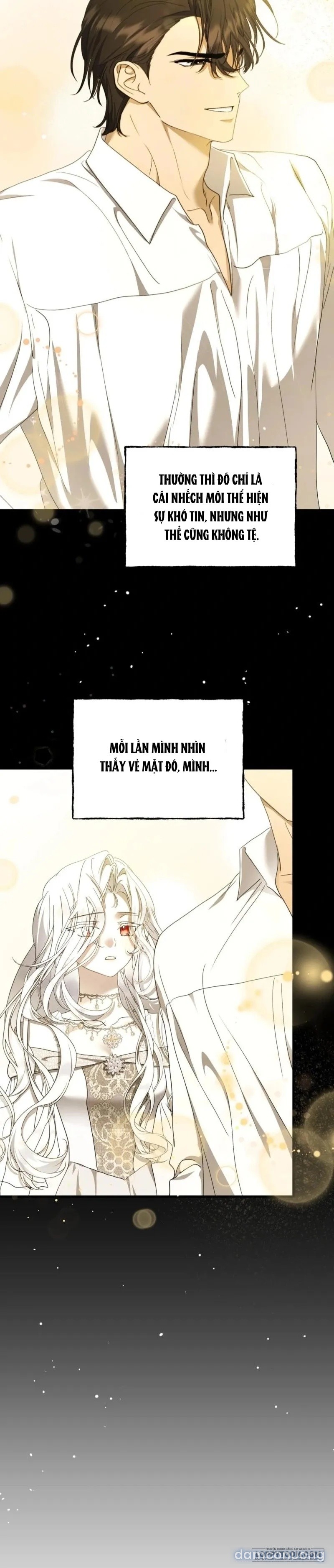 Ma vương muốn hòa bình 