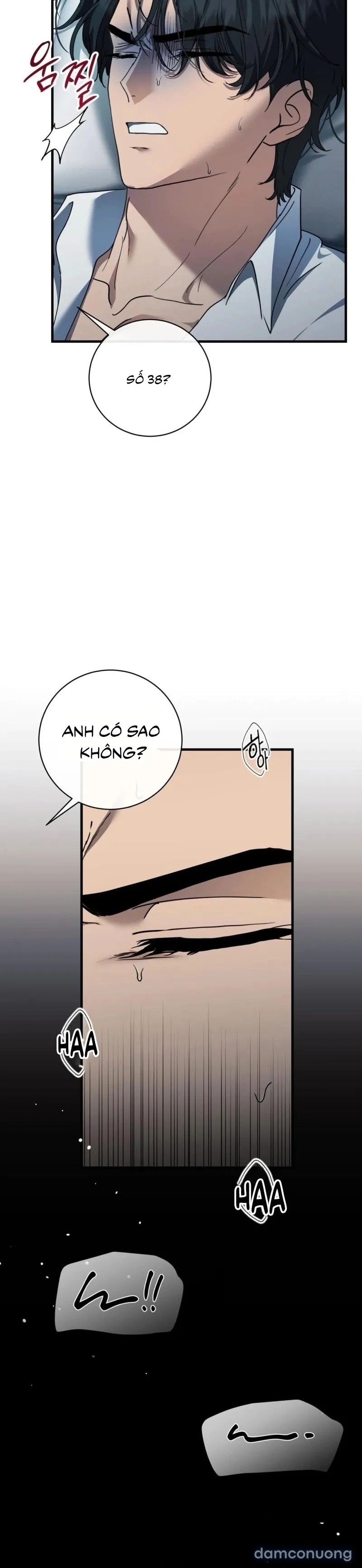 Ma vương muốn hòa bình 
