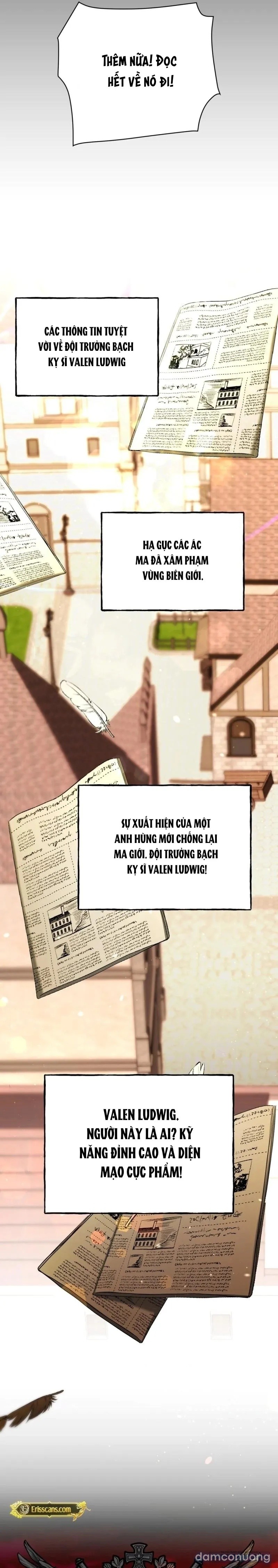 Ma vương muốn hòa bình 