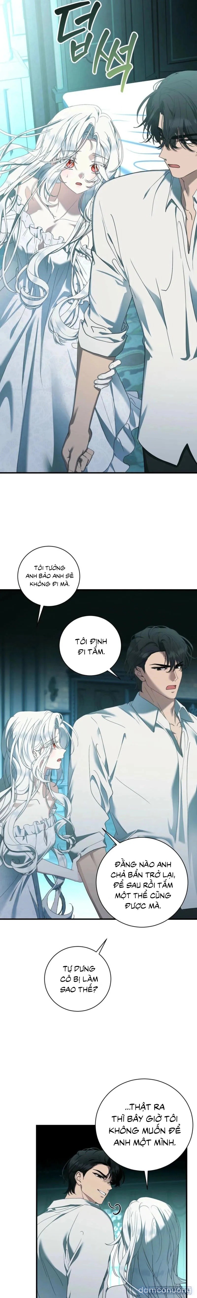 Ma vương muốn hòa bình 