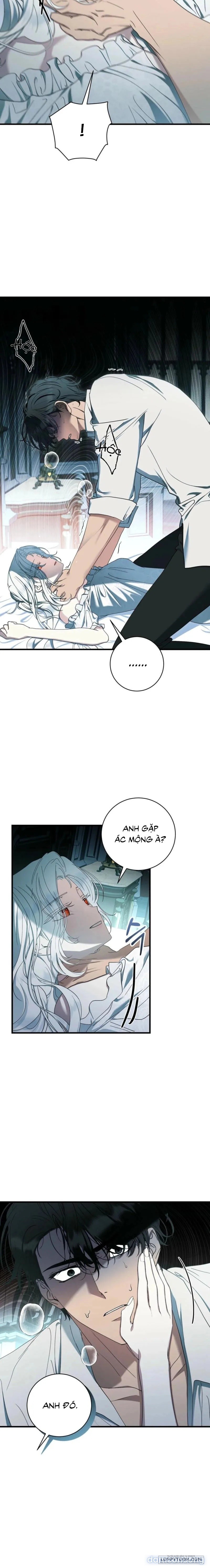 Ma vương muốn hòa bình 