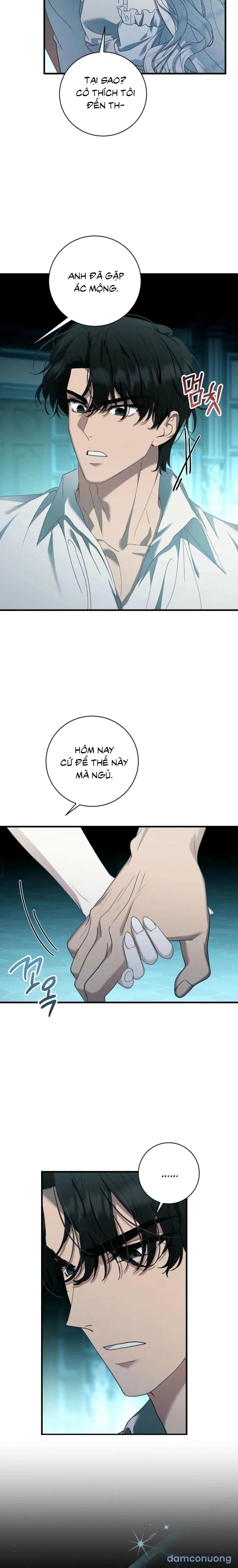 Ma vương muốn hòa bình 