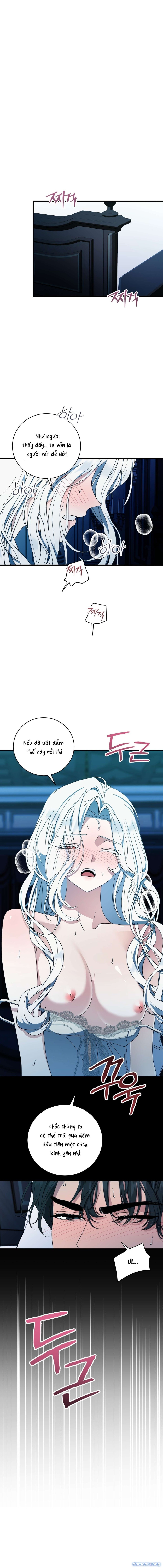 Ma vương muốn hòa bình 