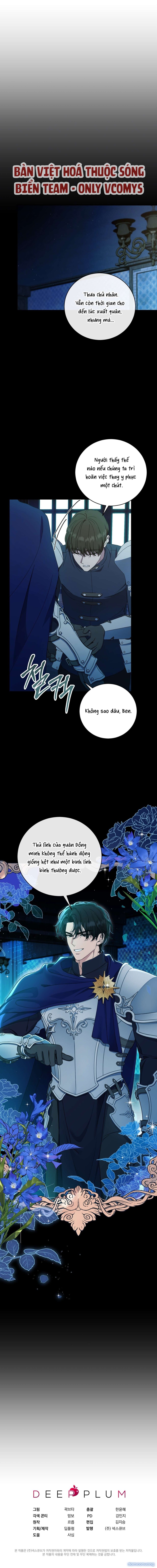 Ma vương muốn hòa bình 