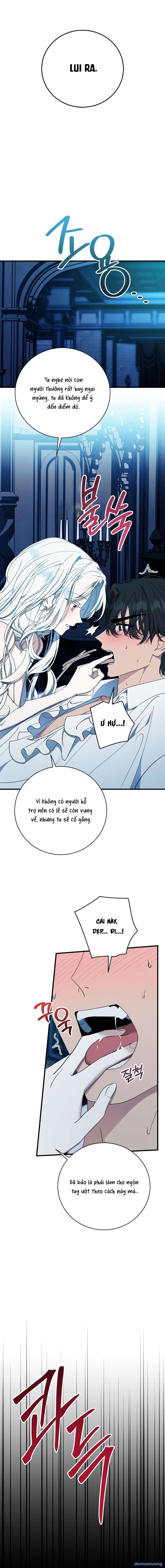 Ma vương muốn hòa bình 