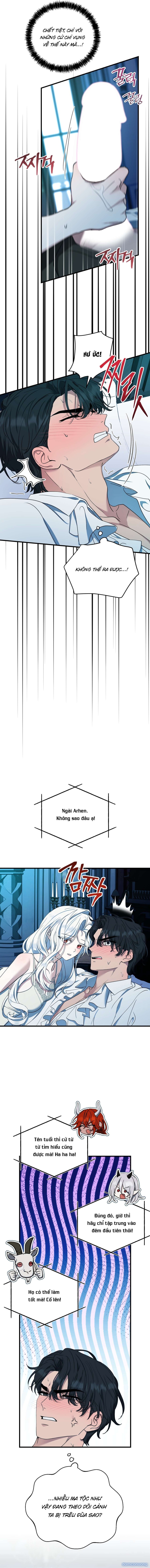 Ma vương muốn hòa bình 