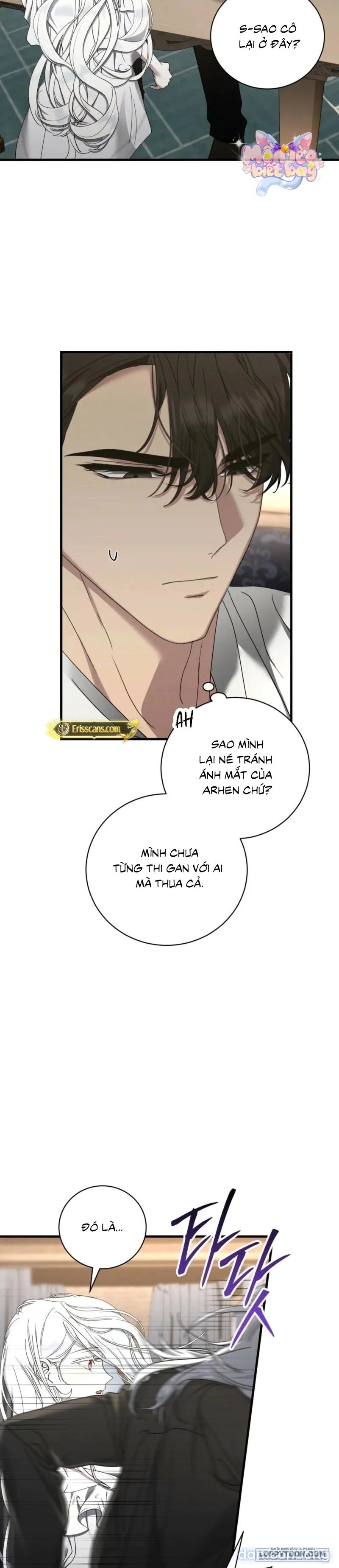 Ma vương muốn hòa bình 