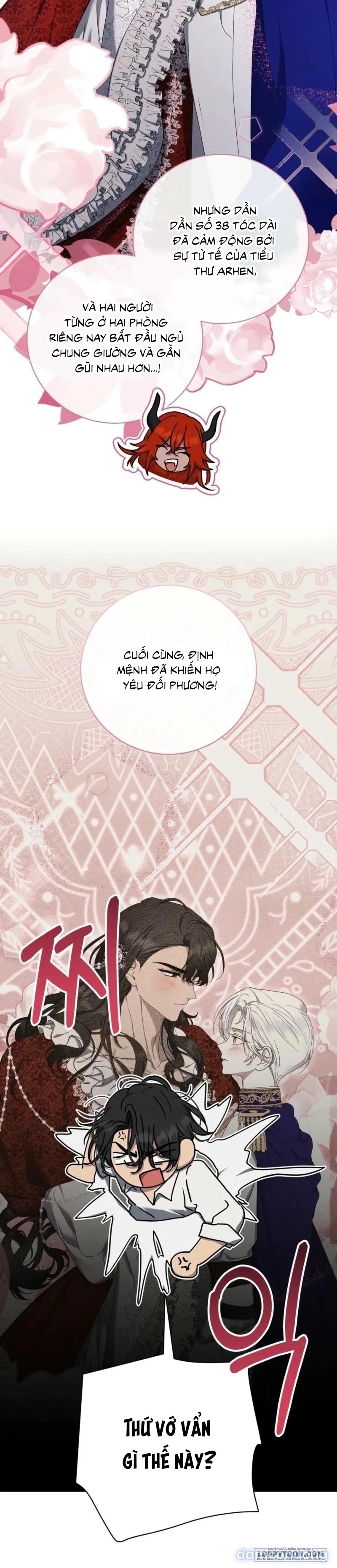 Ma vương muốn hòa bình 