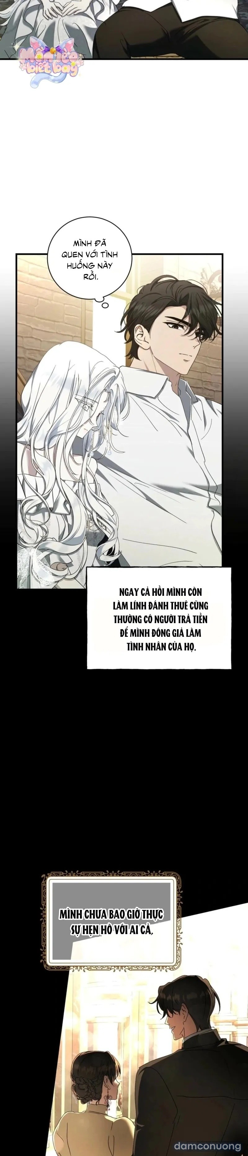Ma vương muốn hòa bình 