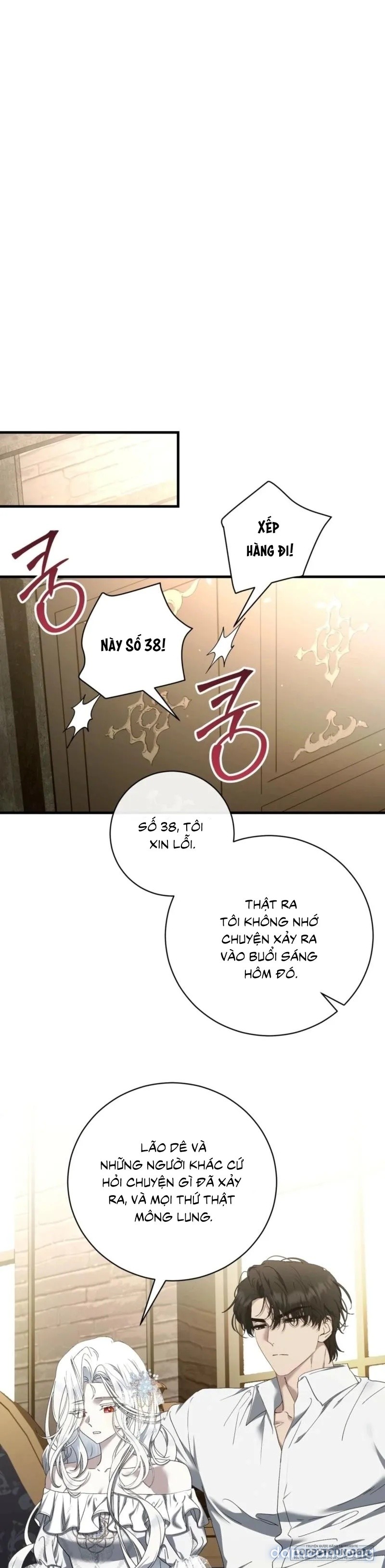 Ma vương muốn hòa bình 