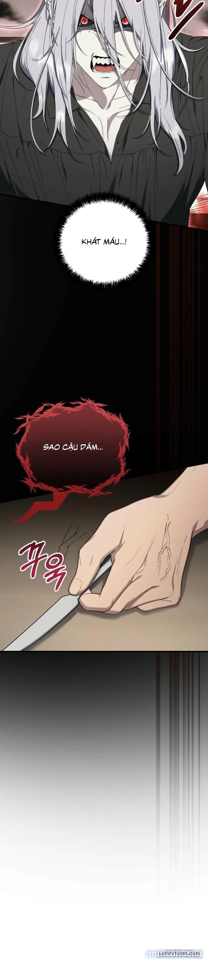 Ma vương muốn hòa bình 