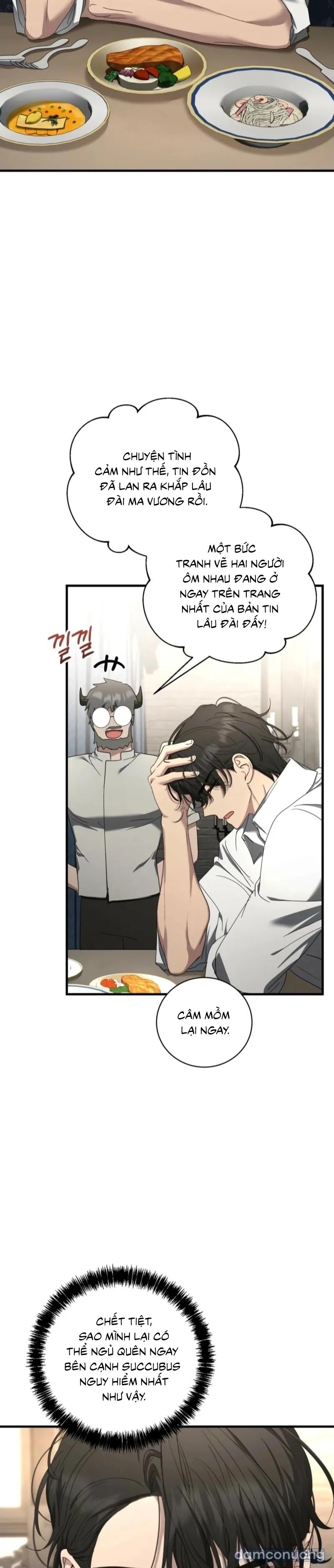 Ma vương muốn hòa bình 