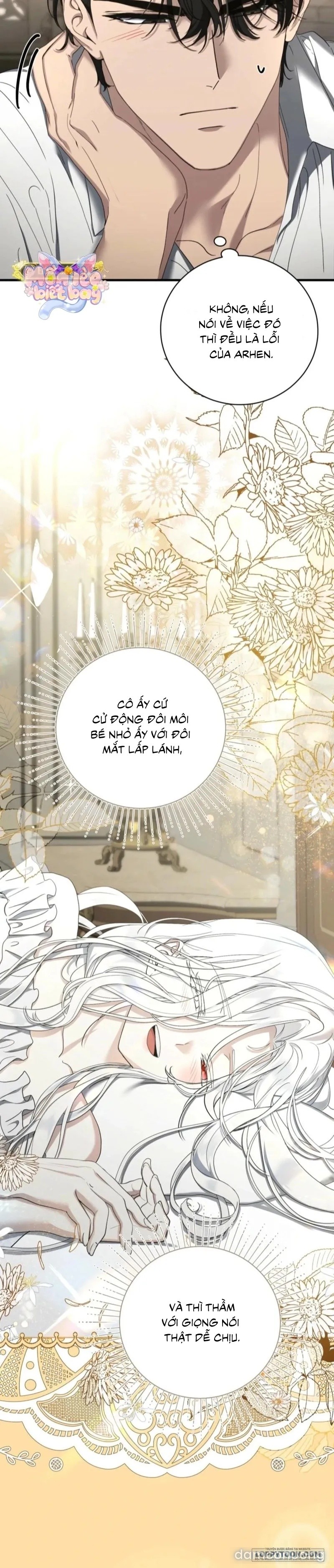 Ma vương muốn hòa bình 