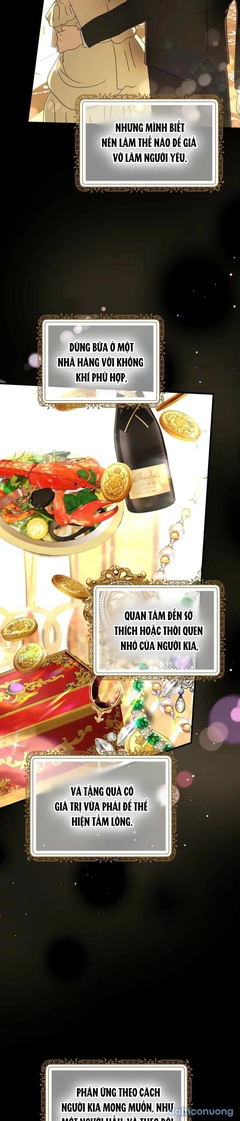 Ma vương muốn hòa bình 