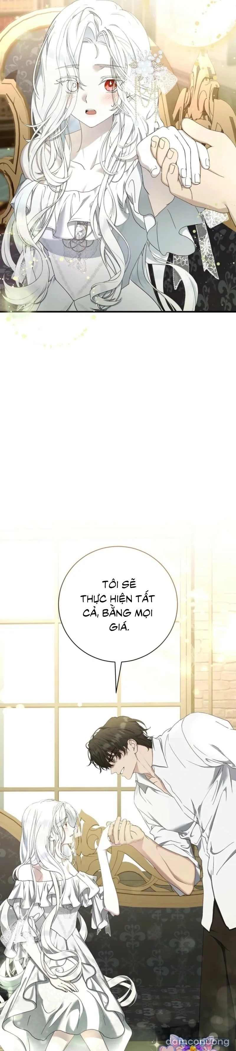 Ma vương muốn hòa bình 