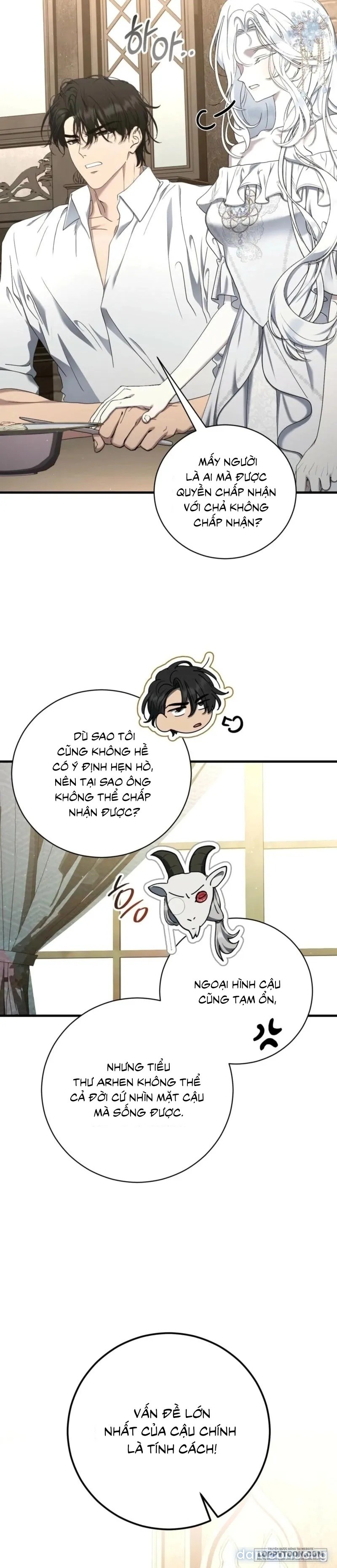 Ma vương muốn hòa bình 