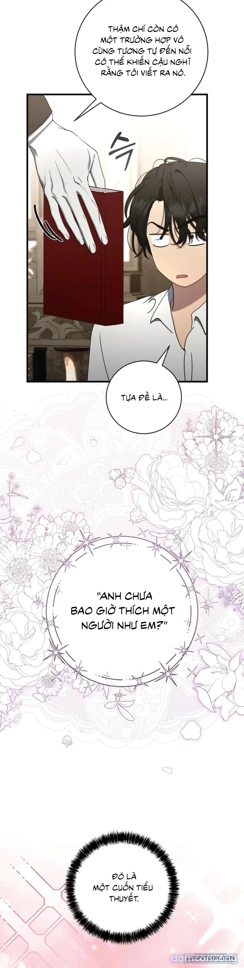 Ma vương muốn hòa bình 